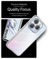 Mobielectro Clear Transparent Shockproof Scratch Resistant Protective Phone Case for Tecno Spark 20 Pro