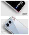 Mobielectro Clear Transparent Shockproof Scratch Resistant Protective Phone Case for Tecno Spark Go 5G