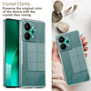 Mobielectro Clear Transparent Shockproof Scratch Resistant Protective Phone Case for Realme 15 5G