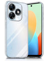 Mobielectro Clear Transparent Shockproof Scratch Resistant Protective Phone Case for Tecno Spark Go 2024