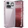 Mobielectro Clear Transparent Shockproof Scratch Resistant Protective Phone Case for Nothing Phone 4A Pro 5G
