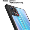 Mobielectro Camera Bump Protection | Slim Stylish 360 Protection Design |Crystal Clear | Shockproof Eagle Back Cover for Realme 9 4G |Realme 9 Pro Plus 5G - Black