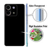 Mobielectro Clear Transparent Shockproof Scratch Resistant Protective Phone Case for Ai+ Nova 5G
