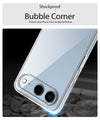 Mobielectro Clear Transparent Shockproof Scratch Resistant Protective Phone Case for Tecno Spark Go 5G