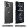 Mobielectro Clear Transparent Shockproof Scratch Resistant Protective Phone Case for Ai+ Plus 2