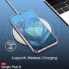 Mobielectro Soft Silicon Transparent |Scratch Resistant Clear Case for Pixel 9 5G