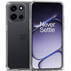 Mobielectro Clear Transparent Shockproof Scratch Resistant Protective Phone Case for OnePlus Nord 6 5G