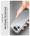Mobielectro Clear Transparent Shockproof Scratch Resistant Protective Phone Case for Tecno POVA Curve 2 5G