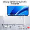 Mobielectro Clear Transparent Shockproof Scratch Resistant Protective Phone Case for Pixel 10A