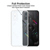 Mobielectro Clear Transparent Shockproof Scratch Resistant Protective Phone Case for Infinix GT 30 Pro 5G