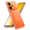 Mobielectro Clear Transparent Shockproof Scratch Resistant Protective Phone Case for Realme Narzo Power 5G
