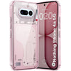 Mobielectro Clear Transparent Shockproof Scratch Resistant Protective Phone Case for Nothing Phone 4A 5G