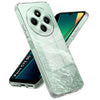 Mobielectro Soft Silicon Transparent |Scratch Resistant Clear Case for POCO C75 5G