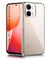 Mobielectro Clear Transparent Shockproof Scratch Resistant Protective Phone Case for IQOO Z11X 5G