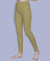 T.T. Women Solid Chudidar Cotton Lycra Cool Leggings -Beige