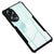 Mobielectro Camera Bump Protection | Slim Stylish 360 Protection Design |Crystal Clear | Shockproof Eagle Back Cover for Oppo A58 4G - Black