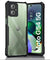 Mobielectro Camera Bump Protection | Slim Stylish 360 Protection Design |Crystal Clear | Shockproof Eagle Back Cover for Moto G54 - Black