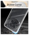 Mobielectro Clear Transparent Shockproof Scratch Resistant Protective Phone Case for Tecno Camon 30 5G