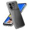 Mobielectro Clear Transparent Shockproof Scratch Resistant Protective Phone Case for Tecno POP 9 5G