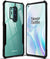 Mobielectro Camera Bump Protection | Slim Stylish 360 Protection Design |Crystal Clear | Shockproof Eagle Back Cover for OnePlus 8 Pro- Black