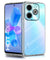 Mobielectro Clear Transparent Shockproof Scratch Resistant Protective Phone Case for Infinix Hot 40i