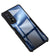 Mobielectro Camera Bump Protection | Slim Stylish 360 Protection Design |Crystal Clear | Shockproof Eagle Back Cover for Realme 7 - Black