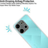 Mobielectro Clear Transparent Shockproof Scratch Resistant Protective Phone Case for Infinix Smart 7 HD
