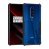 Mobielectro Camera Bump Protection | Slim Stylish 360 Protection Design |Crystal Clear | Shockproof Eagle Back Cover for OnePlus 7 Pro- Black