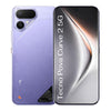Mobielectro Clear Transparent Shockproof Scratch Resistant Protective Phone Case for Tecno POVA Curve 2