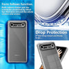 Mobielectro Clear Transparent Shockproof Scratch Resistant Protective Phone Case for Tecno POVA Slim 5G