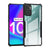 Mobielectro Camera Bump Protection | Slim Stylish 360 Protection Design |Crystal Clear | Shockproof Eagle Back Cover for RedMi Note 10S|RedMi Note 10 - Black