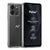 Mobielectro Clear Transparent Shockproof Scratch Resistant Protective Phone Case for Ai+ Plus 2