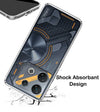Mobielectro Clear Transparent Shockproof Scratch Resistant Protective Phone Case for Infinix GT 10 Pro