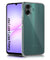 Mobielectro Clear Transparent Shockproof Scratch Resistant Protective Phone Case for Samsung A07 5G