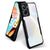 Mobielectro Camera Bump Protection | Slim Stylish 360 Protection Design |Crystal Clear | Shockproof Eagle Back Cover for Realme 10 Pro 5G - Black