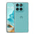 Mobielectro Soft Silicon Transparent |Scratch Resistant Clear Case for Moto Edge 60 Fusion 5G