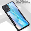 Mobielectro Camera Bump Protection | Slim Stylish 360 Protection Design |Crystal Clear | Shockproof Eagle Back Cover for Realme 9 4G |Realme 9 Pro Plus 5G - Black