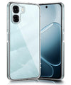 Mobielectro Clear Transparent Shockproof Scratch Resistant Protective Phone Case for Oppo K14X 5G