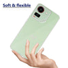Mobielectro Clear Transparent Shockproof Scratch Resistant Protective Phone Case for Ai+Plus 5G
