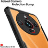 Mobielectro Camera Bump Protection | Slim Stylish 360 Protection Design |Crystal Clear | Shockproof Eagle Back Cover for Realme Narzo 60 5G - Black
