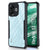 Mobielectro Camera Bump Protection | Slim Stylish 360 Protection Design |Crystal Clear | Shockproof Eagle Back Cover for RedMi 13 5G - Black
