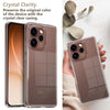 Mobielectro Clear Transparent Shockproof Scratch Resistant Protective Phone Case for Reno 15 Pro Mini 5G