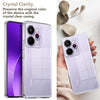 Mobielectro Clear Transparent Shockproof Scratch Resistant Protective Phone Case for Realme 15 Pro 5G