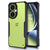 Mobielectro Camera Bump Protection | Slim Stylish 360 Protection Design |Crystal Clear | Shockproof Eagle Back Cover for OnePlusNord CE 3 Lite- Black