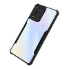 Mobielectro Camera Bump Protection | Slim Stylish 360 Protection Design |Crystal Clear | Shockproof Eagle Back Cover for Realme 9SE 5G - Black