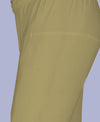 T.T. Women Solid Chudidar Cotton Lycra Cool Leggings -Beige