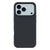 Mobielectro Waterkproof Soft Silicone Ultra Slim O.G Case foriPhone 17 Pro - Black