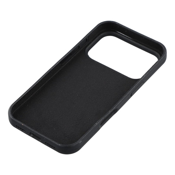 Mobielectro Waterkproof Soft Silicone Ultra Slim O.G Case foriPhone 17 Pro - Black