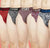 T.T. Mens Desire 100% Combed Cotton Printed Brief Top Elastic Pack Of 5 Assorted