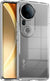 Mobielectro Soft Silicon Transparent |Scratch Resistant Clear Case for Vivo T4 Ultra 5G
